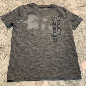 Under Armour Heat Gear shirt